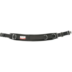 MAT-180WB [柱上安全帯用ベルト ワンタッチバックルタイプ 黒]