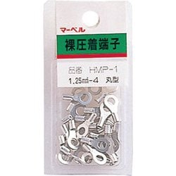 HMP-2 [裸圧着端子 ミニパック 2.0-4 丸型 30本入]