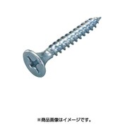 K-32 [軽天ビス ユニクロメッキ φ3.5×32mm 1000本入]