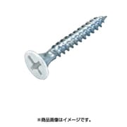 K-25C [軽天ビス 白頭 φ3.5×25mm 1000本入]