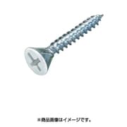 K-25FC [軽天ビス フレキヘッド 白頭 φ3.5×25mm 1000本入]