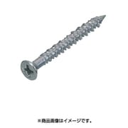 SCS-432 [ステンレスコンクリートビス 皿頭 φ4×32mm 95本入]