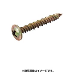 MDB-460 [電工ビス 照明取付用 全ネジタイプ φ4×60mm 65本入]