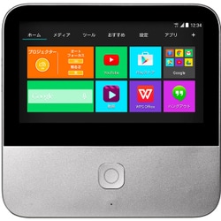 ZTE『モバイルシアター』レビュー。どこでも投影で遊べる多機能