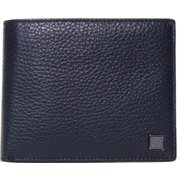 YORK BLACK 二つ折り財布 小銭入れ付 L2L732A