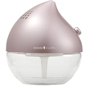 アロマティックエアウォッシャー Mサイズ メタリックピンク 空気洗浄機 ACL-200 PK