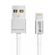 Lightningケーブル iCable シルバー X-IC-100SV