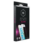 P-4588 [ITG FullCover Glass iPhone 6s/iPhone 6 ホワイト]
