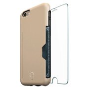 ITGL313 [PROガラスフィルム バンドルパック iPhone 6s/iPhone 6 サンド]