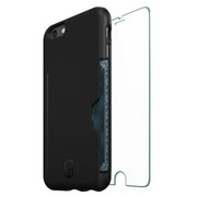 ITGL316 [PROガラスフィルム バンドルパック iPhone 6s Plus/iPhone 6 Plus ブラック]
