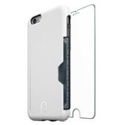 ITGL317 [PROガラスフィルム バンドルパック iPhone 6s Plus/iPhone 6 Plus ホワイト]