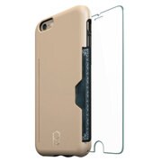 ITGL318 [PROガラスフィルム バンドルパック iPhone 6s Plus/iPhone 6 Plus サンド]