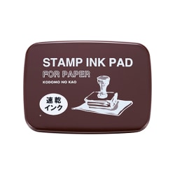 速乾スタンプパッドS 4120-002