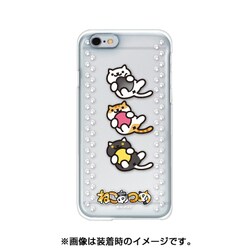 ヨドバシ Com 森本産業 ねこあつめ スマートフォンケース For Iphone 6 6s ボールあそび キャラクターグッズ 通販 全品無料配達