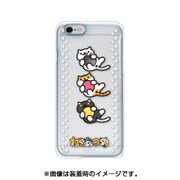 ねこあつめ スマートフォンケース for iPhone 6/6s ボールあそび [キャラクターグッズ]
