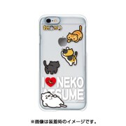 ねこあつめ スマートフォンケース for iPhone 6/6s LOVE [キャラクターグッズ]