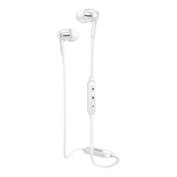 ワイヤレス　ヘッドホン　 PHILIPS SHB5950WT ホワイト Bluetooth ヘッドセット SHB5950WT/00 | Philips