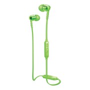 ワイヤレスBluetoothヘッドフォン グリーン SHB5900GN