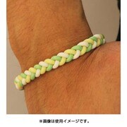 smart レディースモデル ブレスレット [Lサイズ ホワイト ・クローバー・レモン]