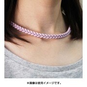 smart レディースモデル ネックレス [Mサイズ ラベンダー・ラベンダー・ラベンダー]