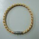 Fita BRAID IV ブレイド4 ブレスレット [Mサイズ オレンジ・黄・白]