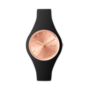 スモール レディース 正規輸入品 ICE Chic ブラック ローズゴールド