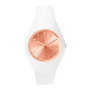 ユニセックス 正規輸入品 ICE Chic ホワイト ローズゴールド