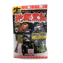 ヨドバシ.com - 松屋製菓 生 沖縄黒飴 130g 通販【全品無料配達】