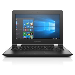 コンパクトタイプノートPC Lenovo 80KU ideapad 300s - ノートPC