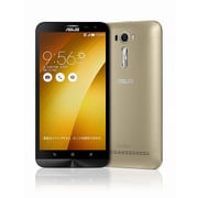 ZenFone 2 Laser ZE500KL Android 5.0.2 5インチ SIMフリースマートフォン 16GB ゴールド ZE500KL-GD16