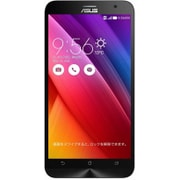 ZenFone Selfie ZD551KL Android 5.0.2 5.5インチ SIMフリースマートフォン 16GB イリュージョンパープル ZD551KL-PR16PL