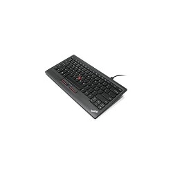 レノボ・ジャパン ThinkPad トラックポイント・キーボード - 英語 0B47190 rdzdsi3