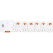 ワイヤレストーク 親機・子機6台セット WCP10CS6