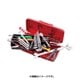 SK34016CY [工具セット 片開きプラケースタイプ サイクルツール 9.5sp. 入組点数40点]
