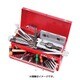 工具セット チェストタイプ サイクルツール 9.5sp. 入組点数44点 レッド SK34416XCY
