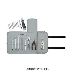 ヨドバシ.com - 京都機械工具 KTC 工具セット ツールバッグ