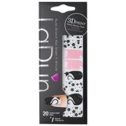 ネイルシール LaDun キャットフラワー