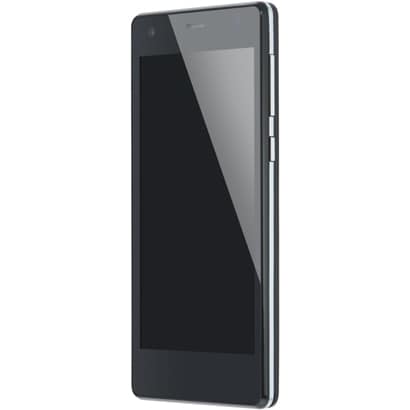 FTJ152A-Priori3-BK [Android 5.1搭載 4.5インチ液晶 SIMフリースマートフォン FREETEL Priori3 LTE マットブラック]