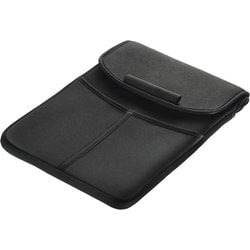 iPad Pro 13インチ（M4）/iPad Air 13インチ（M3/M2）/iPad Pro 12.9インチ（全世代）用ネオプレンスリーブケース BSIPD15LCNPSLBK iPad Pro 12.9インチ 2015年発表モデル