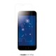 BSIP15LFHAT [iPhone 6 Plus/6s Plus用 抗菌耐衝撃フィルム Hydro Ag スムースタッチタイプ]