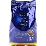 マキシム ちょっと贅沢な珈琲店 レギュラーコーヒースペシャルブレンド(粉末)360g