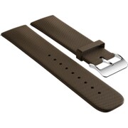 90NZ0040-P10050 [ZenWatch WI500Q＆WI501Q専用 スポーツストラップ ブラウン]