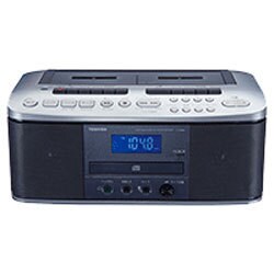 ヨドバシ.com - 東芝 TOSHIBA CDラジオカセットレコーダー シルバー ワイドFM対応 TY-CDW88(S) 通販【全品無料配達】