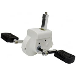 TRAINING BIKE 09-PEDAL WHITE [ギアボックス]