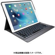 CREATE Backlit Keyboard Case for iPad Pro Smart Connector搭載 バックライト付きキーボードケース Ik1200bk