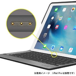 Amazon.co.jp: Logicool ロジクール CREATE iPad Pro 12.9インチ