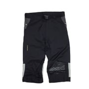 KAMAEL FIELDPANTS SHORT SKEL-003 L ブラック