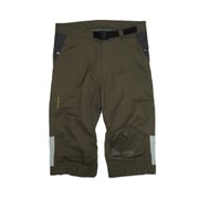KAMAEL FIELDPANTS SHORT SKEL-003 L カーキー