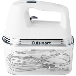 Cuisinart クイジナートスマートパワーハンドミキサー（未使用品） スマートパワー 3スピード ハンドミキサー HM-030WJ｜段階の