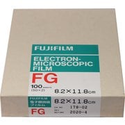 電子顕微鏡フィルム FG8.2×11.8cm 100枚